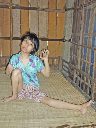 Thông tin người khuyết tật cần được giúp đỡ
